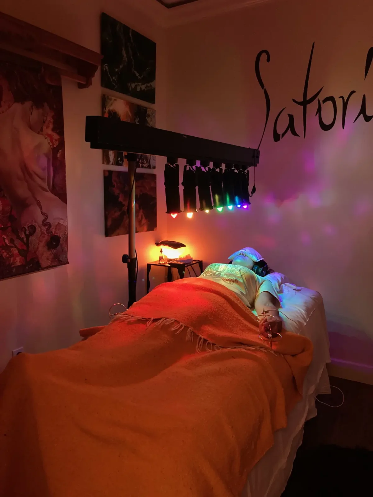 Chakra Cleanse