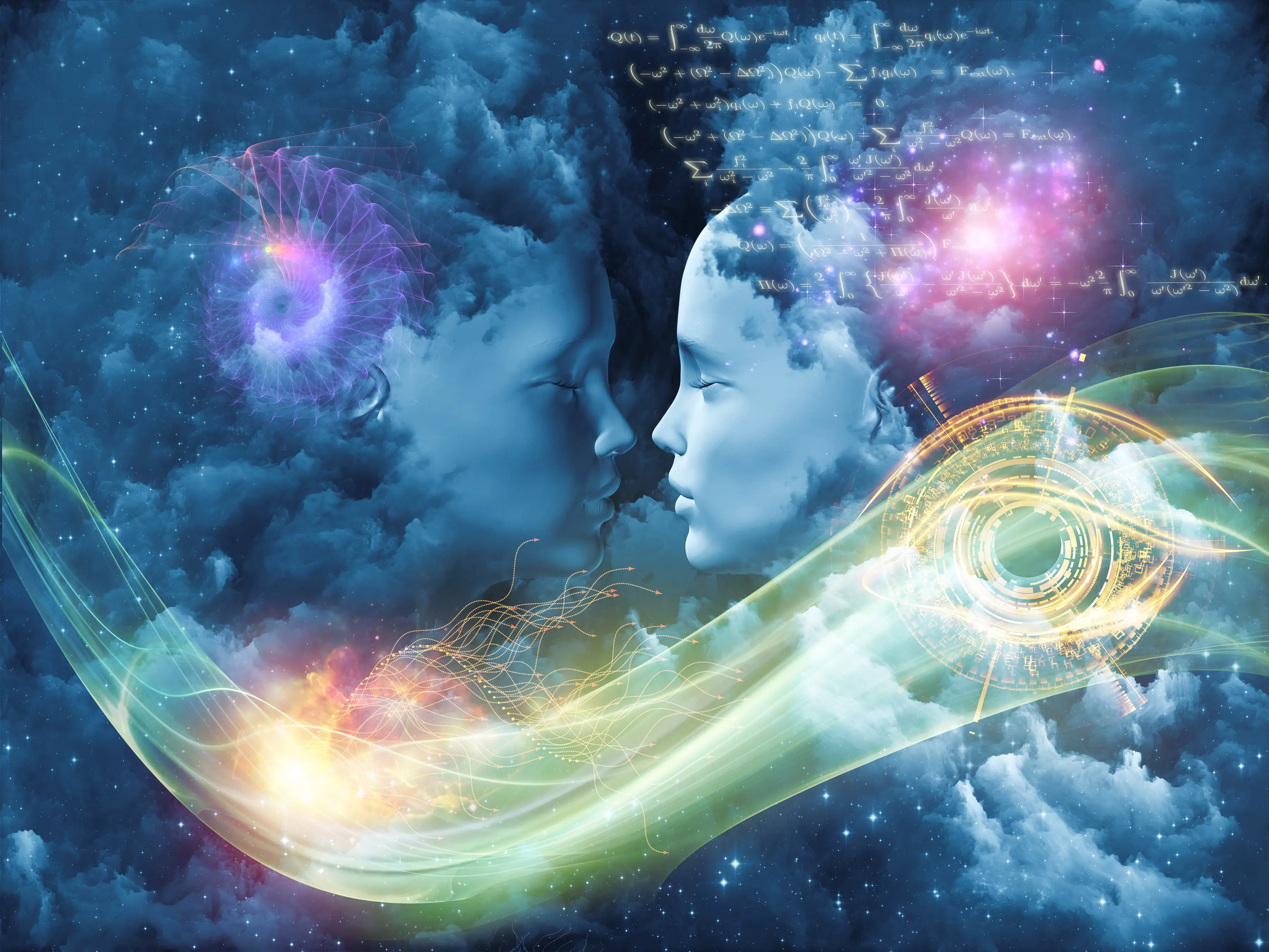 Mind Body Healing Meditation