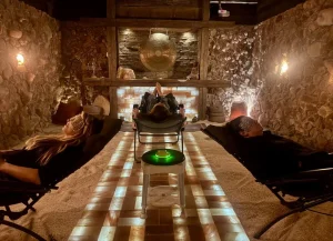 Salt Cave